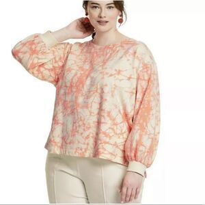 Rachel Comey x Target Marble Sweatshirt